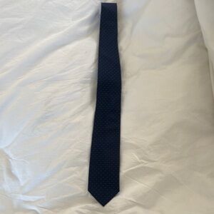 J. Crew Blue Classic Necktie